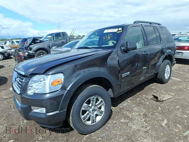 2007 FORD EXPLORER - VIN: 1FMEU63E37UB86247 - Фото 2