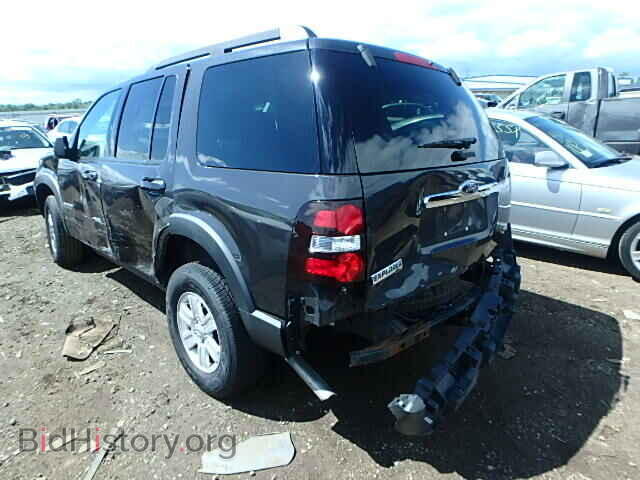 2007 FORD EXPLORER - VIN: 1FMEU63E37UB86247 - Фото 3