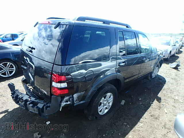 2007 FORD EXPLORER - VIN: 1FMEU63E37UB86247 - Фото 4