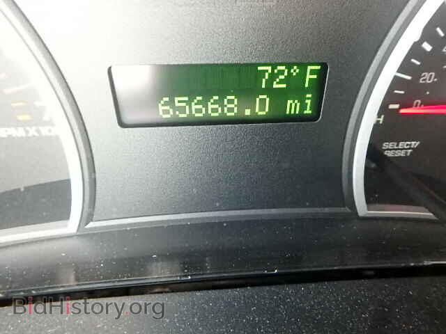 2007 FORD EXPLORER - VIN: 1FMEU63E37UB86247 - Фото 8