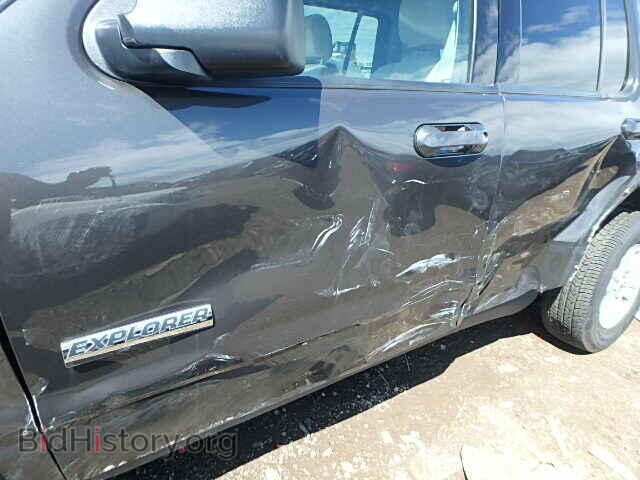 2007 FORD EXPLORER - VIN: 1FMEU63E37UB86247 - Фото 10