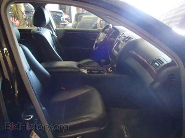 2007 LEXUS LS460 - VIN: JTHBL46F975011383 - Фото 5