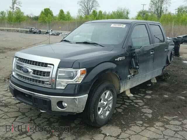 2014 FORD F150 - VIN: 1FTFW1ET2EFB58071 - Photo 2