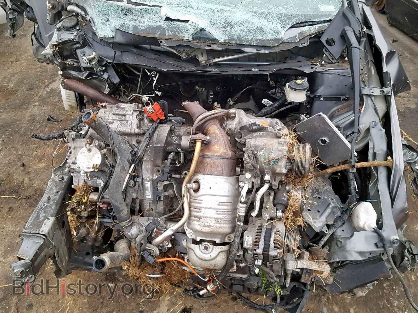 2011 HONDA CIVIC - VIN: 19XFA1F80BE001766 - Фото 7