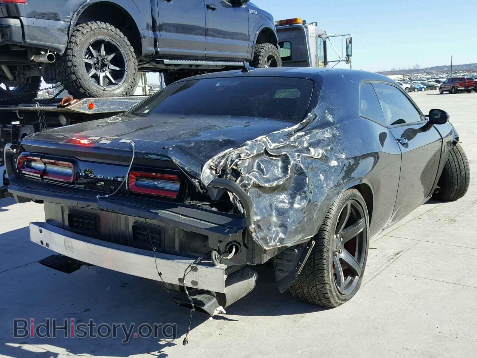 2017 DODGE CHALLENGER - VIN: 2C3CDZC98HH500712 - Фото 4