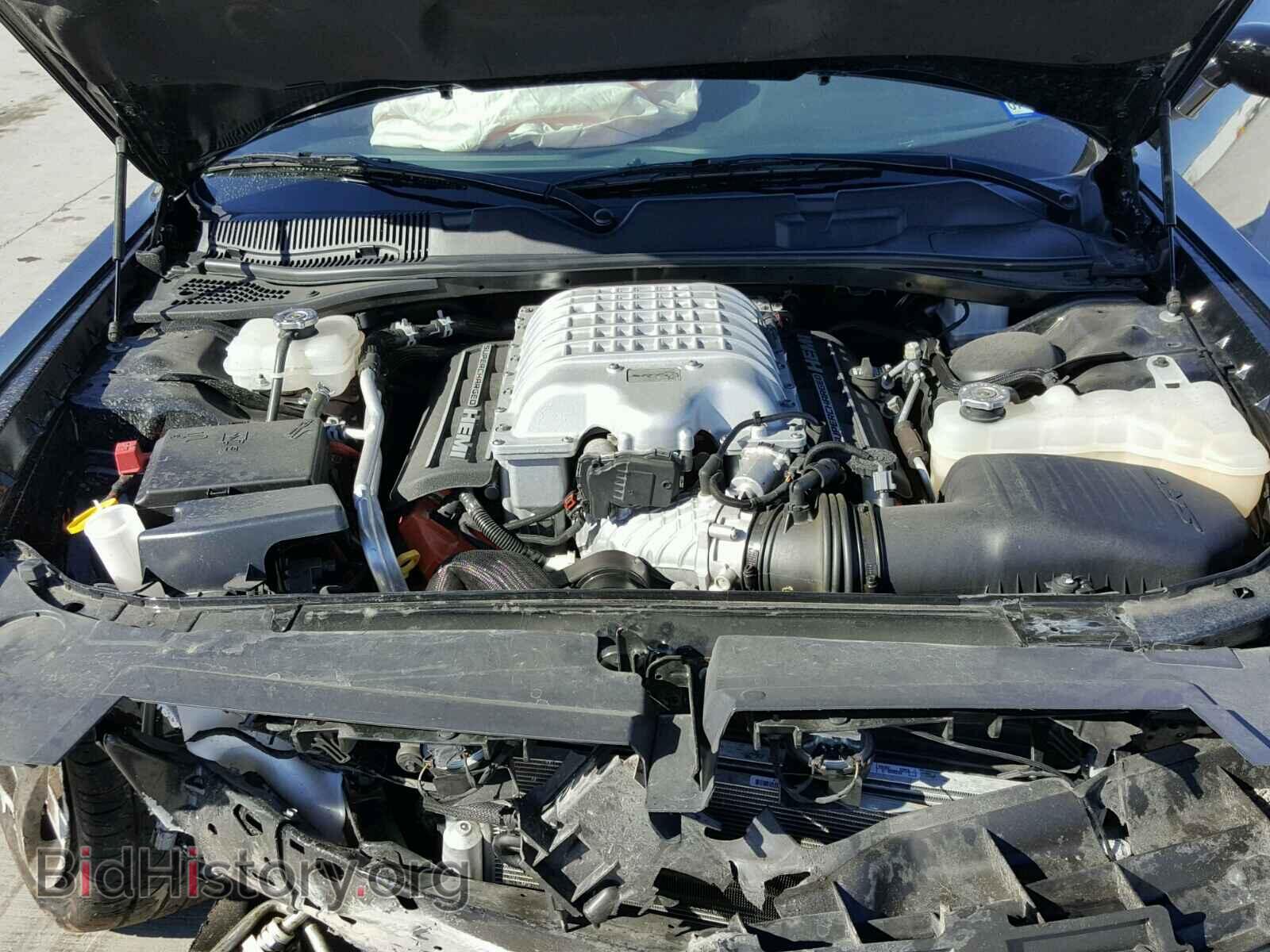 2017 DODGE CHALLENGER - VIN: 2C3CDZC98HH500712 - Фото 7