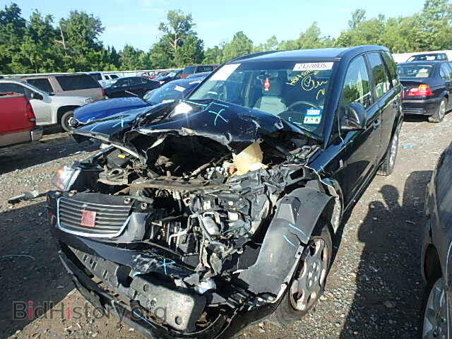 2006 SATURN VUE - VIN: 5GZCZ33D96S869873 - Фото 2
