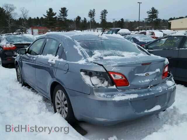 2010 CHRYSLER SEBRING - VIN: 1C3CC5FB3AN228321 - Photo 3