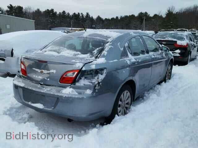 2010 CHRYSLER SEBRING - VIN: 1C3CC5FB3AN228321 - Photo 4