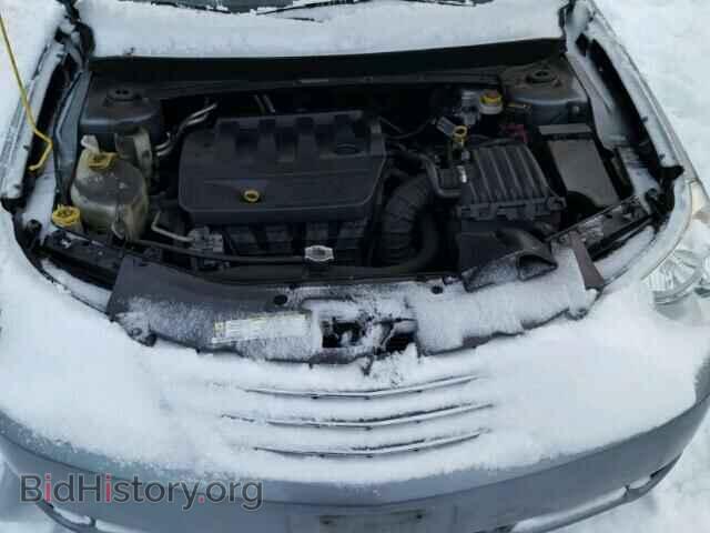 2010 CHRYSLER SEBRING - VIN: 1C3CC5FB3AN228321 - Photo 7