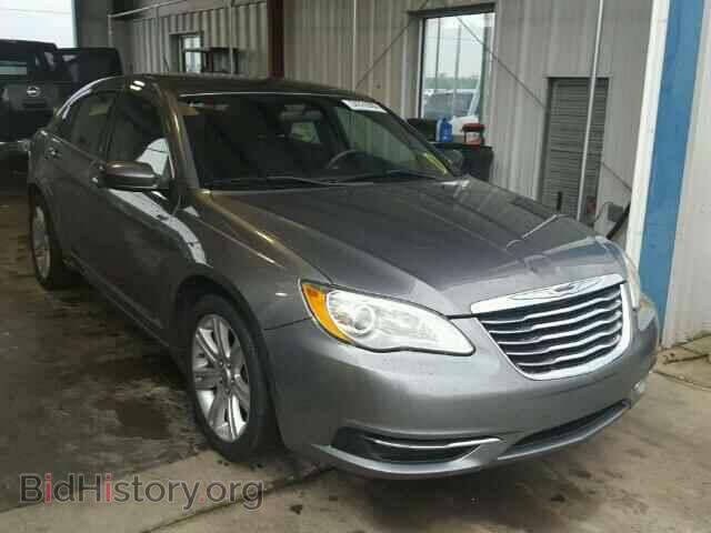 Фотография 1C3CCBAB6DN733148 - CHRYSLER 200 2013