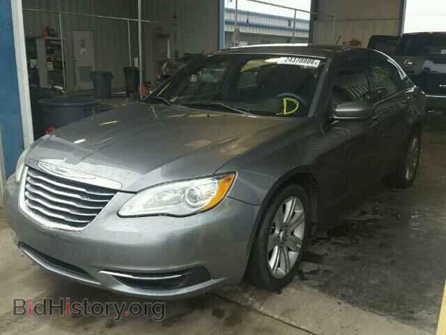 2013 CHRYSLER 200 - VIN: 1C3CCBAB6DN733148 - Фото 2