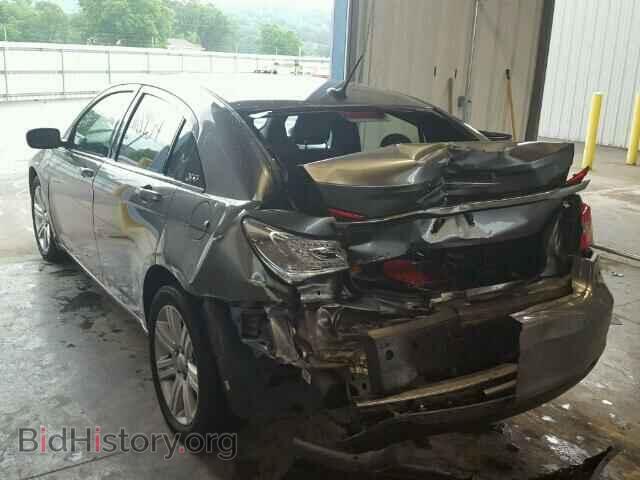 2013 CHRYSLER 200 - VIN: 1C3CCBAB6DN733148 - Фото 3