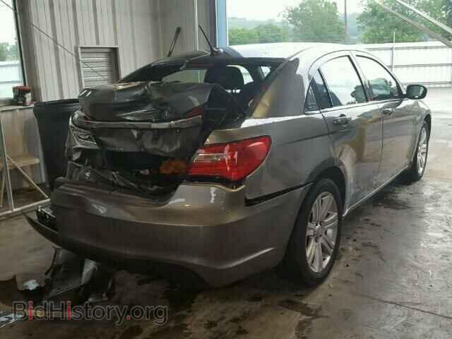 2013 CHRYSLER 200 - VIN: 1C3CCBAB6DN733148 - Фото 4