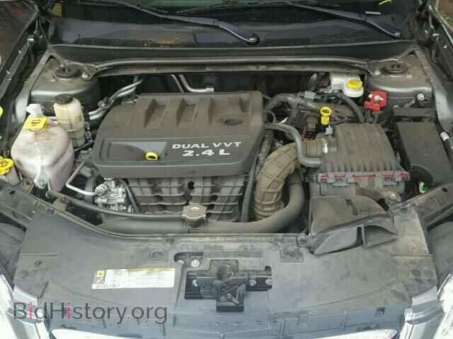 2013 CHRYSLER 200 - VIN: 1C3CCBAB6DN733148 - Фото 7
