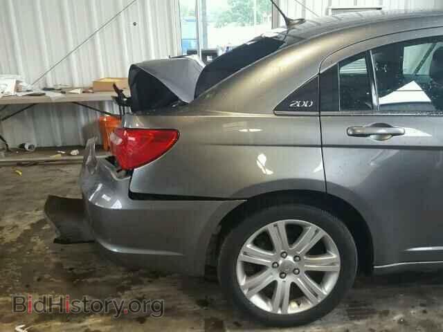 2013 CHRYSLER 200 - VIN: 1C3CCBAB6DN733148 - Фото 9