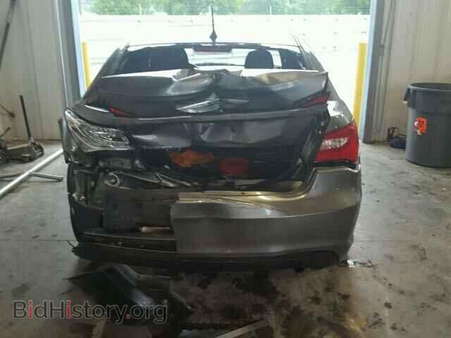 2013 CHRYSLER 200 - VIN: 1C3CCBAB6DN733148 - Фото 10