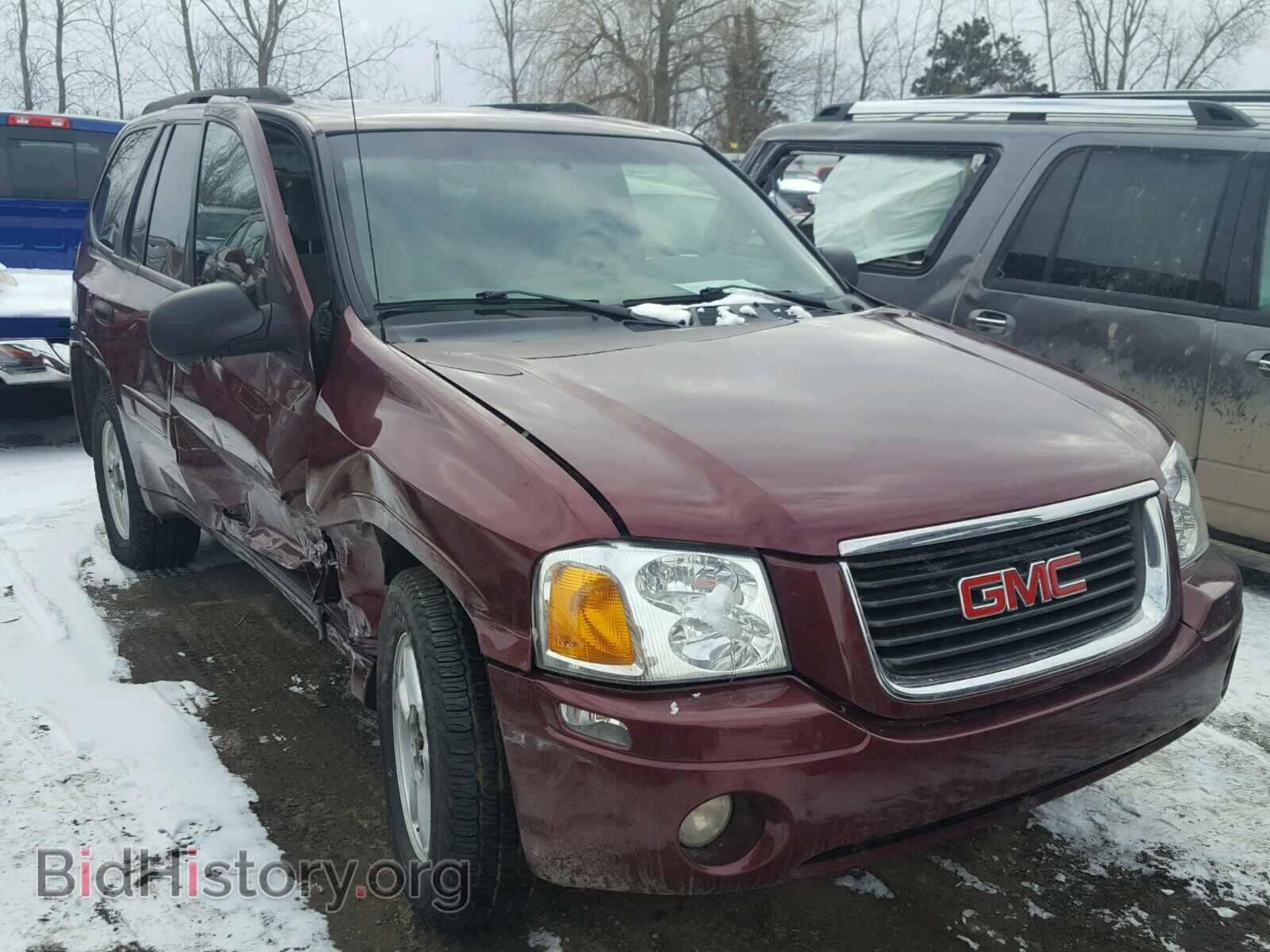 Photo 1GKDT13SX42226346 - GMC ENVOY 2004
