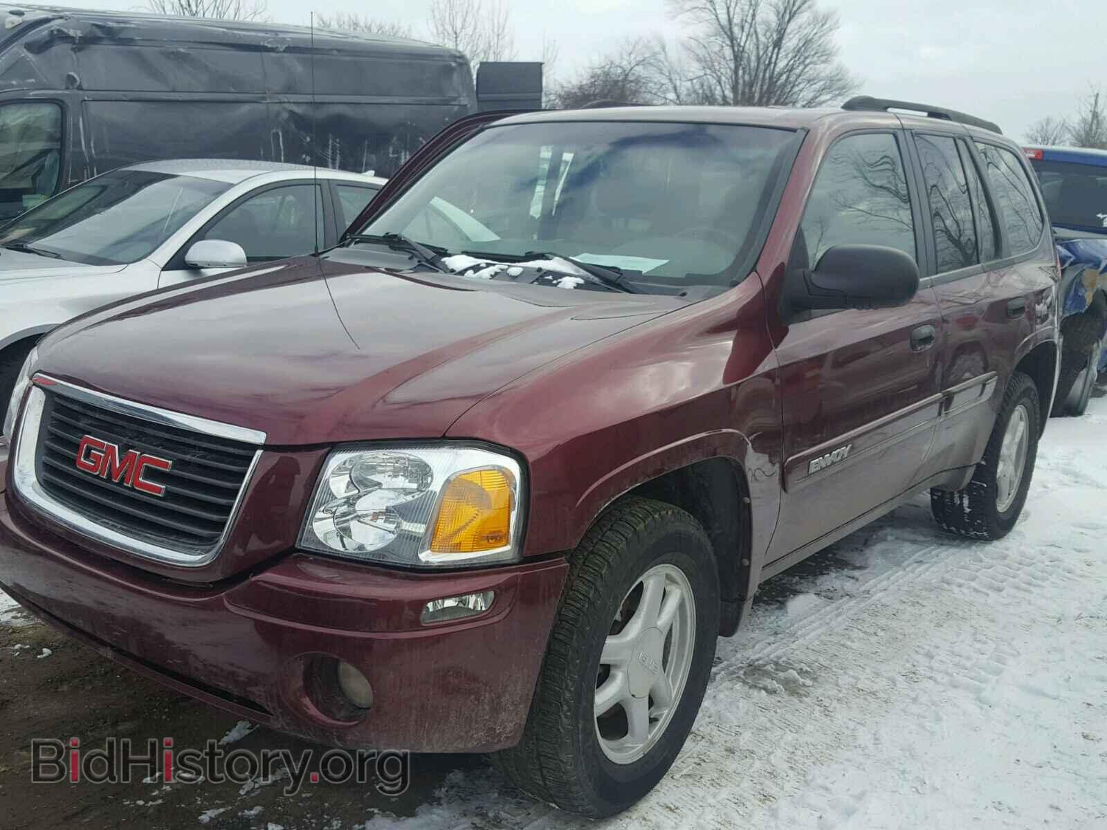 2004 GMC ENVOY - VIN: 1GKDT13SX42226346 - Photo 2