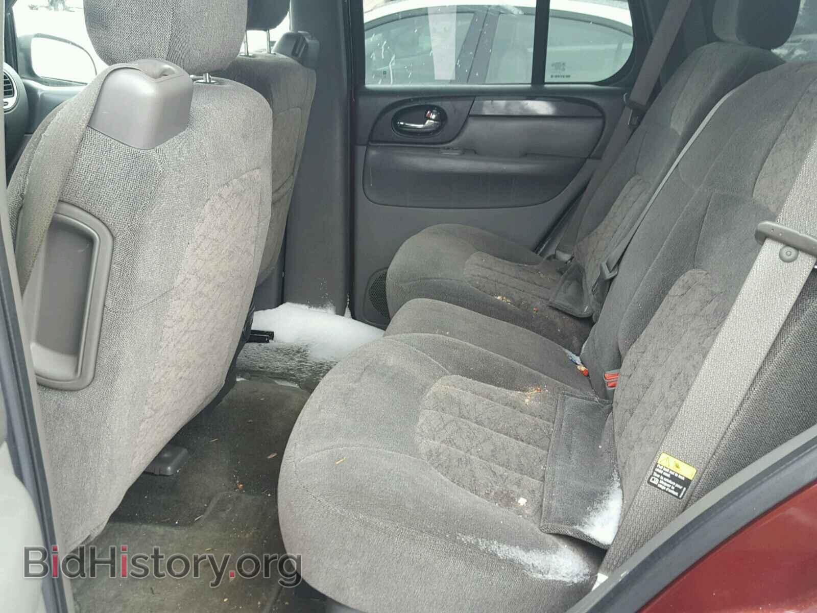 2004 GMC ENVOY - VIN: 1GKDT13SX42226346 - Photo 6