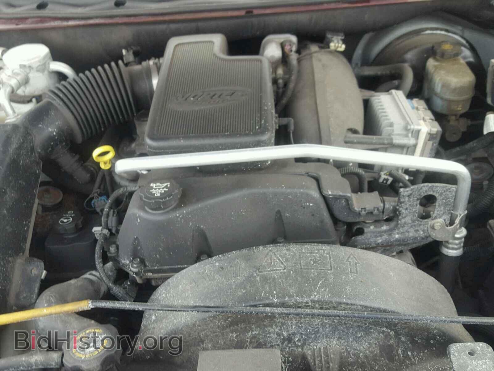 2004 GMC ENVOY - VIN: 1GKDT13SX42226346 - Photo 7