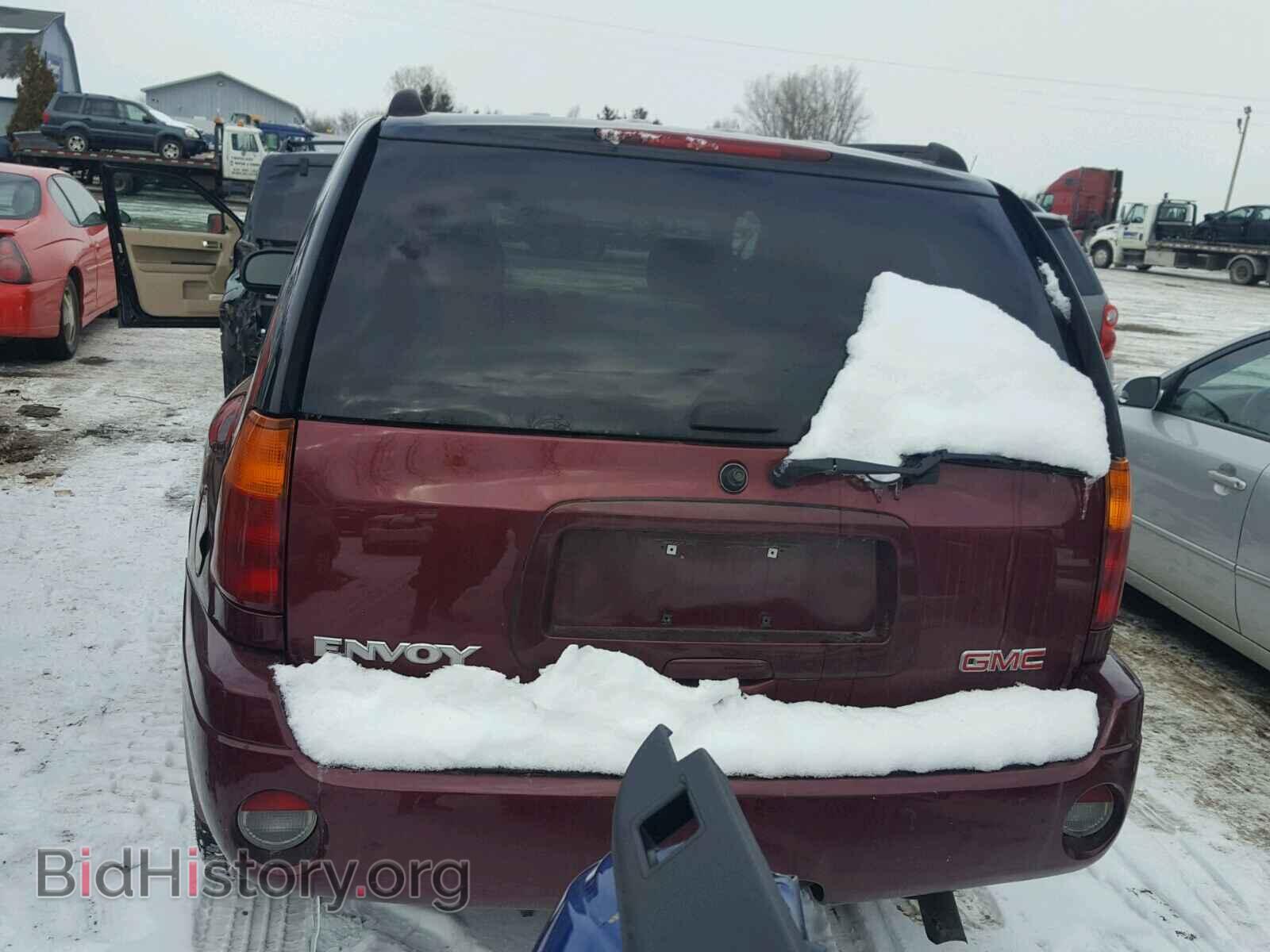 2004 GMC ENVOY - VIN: 1GKDT13SX42226346 - Photo 10