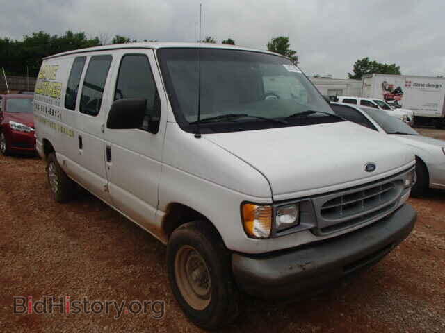 Photo 1FTNE24L71HB67319 - FORD ECONOLINE 2001