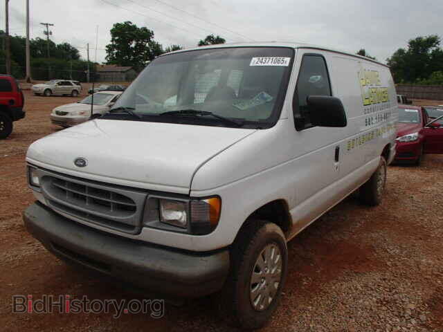 2001 FORD ECONOLINE - VIN: 1FTNE24L71HB67319 - Фото 2