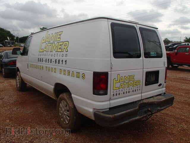 2001 FORD ECONOLINE - VIN: 1FTNE24L71HB67319 - Фото 3