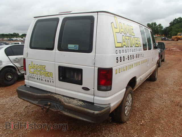 2001 FORD ECONOLINE - VIN: 1FTNE24L71HB67319 - Фото 4