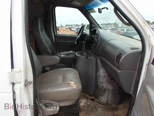 2001 FORD ECONOLINE - VIN: 1FTNE24L71HB67319 - Фото 5