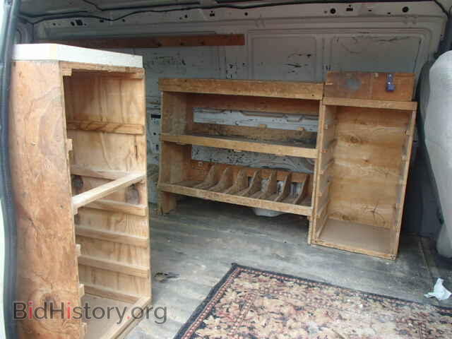 2001 FORD ECONOLINE - VIN: 1FTNE24L71HB67319 - Фото 6