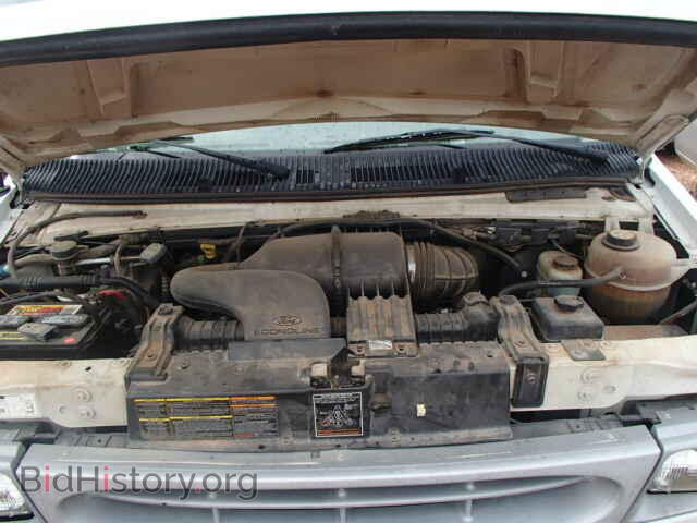 2001 FORD ECONOLINE - VIN: 1FTNE24L71HB67319 - Фото 7