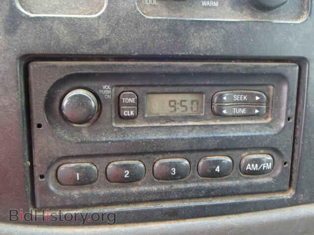 2001 FORD ECONOLINE - VIN: 1FTNE24L71HB67319 - Фото 9