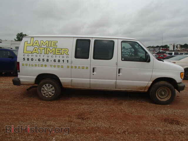 2001 FORD ECONOLINE - VIN: 1FTNE24L71HB67319 - Фото 10