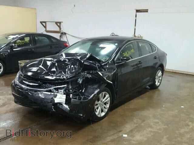 2015 CHRYSLER 200 - VIN: 1C3CCCABXFN640982 - Photo 2