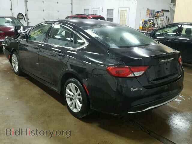 2015 CHRYSLER 200 - VIN: 1C3CCCABXFN640982 - Photo 3