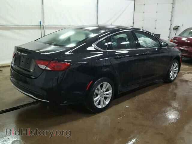 2015 CHRYSLER 200 - VIN: 1C3CCCABXFN640982 - Photo 4