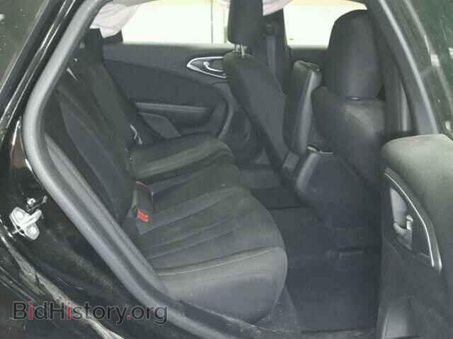 2015 CHRYSLER 200 - VIN: 1C3CCCABXFN640982 - Photo 6