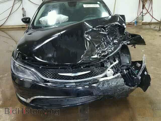 2015 CHRYSLER 200 - VIN: 1C3CCCABXFN640982 - Photo 7