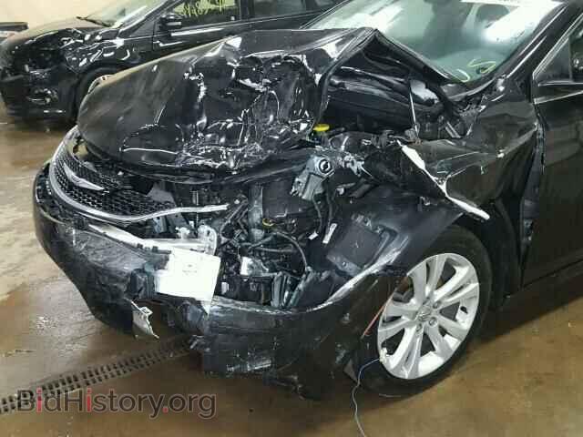 2015 CHRYSLER 200 - VIN: 1C3CCCABXFN640982 - Photo 9