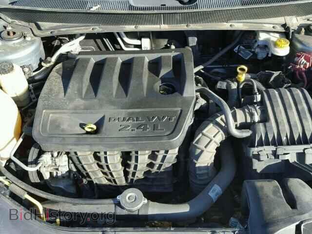 2009 CHRYSLER SEBRING - VIN: 1C3LC46B09N527321 - Фото 7