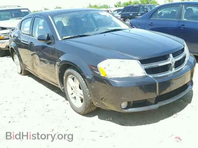 Фотография 1B3CC5FB1AN200627 - DODGE AVENGER 2010