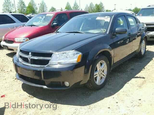 2010 DODGE AVENGER - VIN: 1B3CC5FB1AN200627 - Photo 2