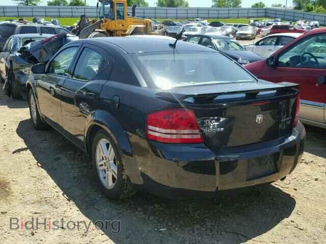 2010 DODGE AVENGER - VIN: 1B3CC5FB1AN200627 - Photo 3