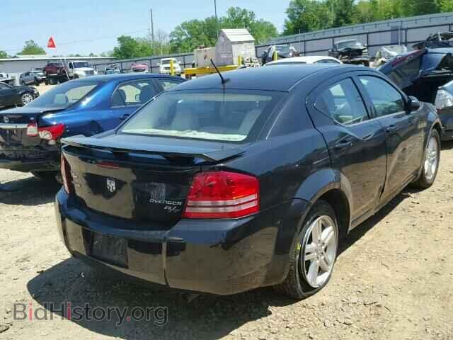2010 DODGE AVENGER - VIN: 1B3CC5FB1AN200627 - Photo 4