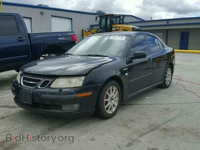 2004 SAAB 9 3 - VIN: YS3FD49Y541034247 - Photo 2