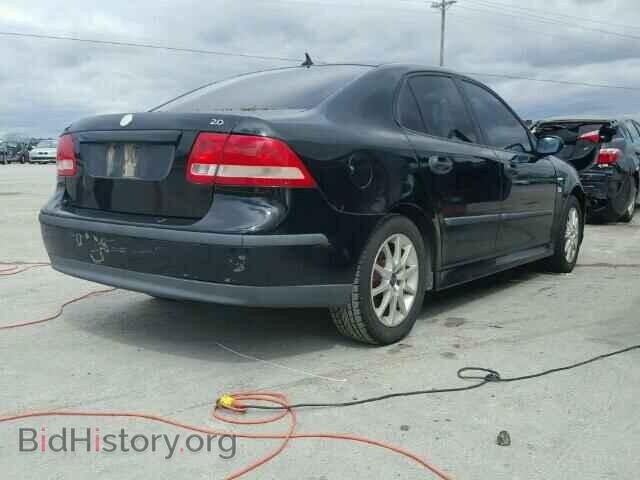 2004 SAAB 9 3 - VIN: YS3FD49Y541034247 - Photo 4