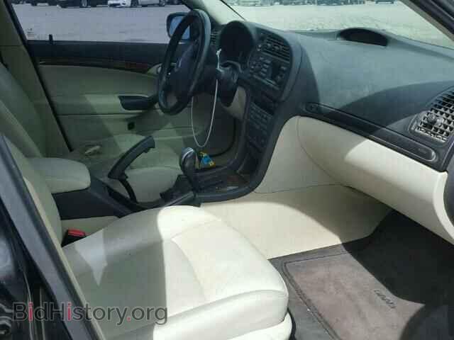 2004 SAAB 9 3 - VIN: YS3FD49Y541034247 - Photo 5