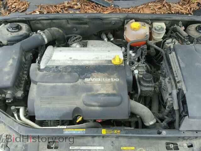 2004 SAAB 9 3 - VIN: YS3FD49Y541034247 - Photo 7